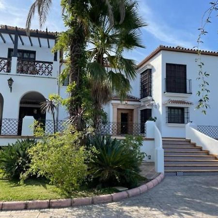 Luxe Hacienda La Campina Met Verwarmd Zwembad En Tennisbaan. Alhaurín el Grande Eksteriør bilde