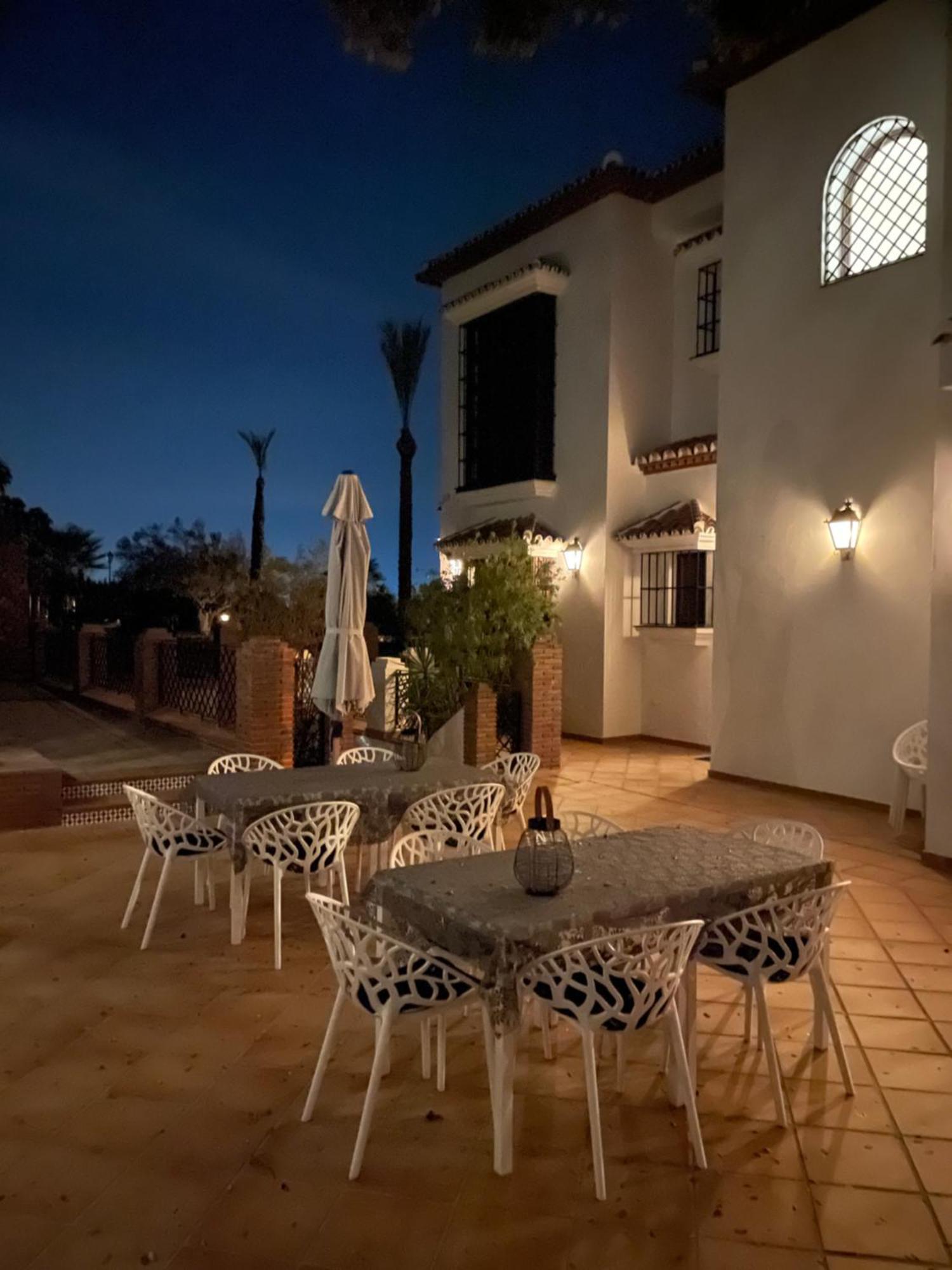 Luxe Hacienda La Campina Met Verwarmd Zwembad En Tennisbaan. Alhaurín el Grande Eksteriør bilde